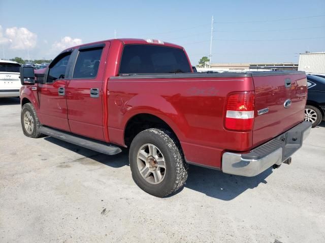 2008 Ford F150 Supercrew