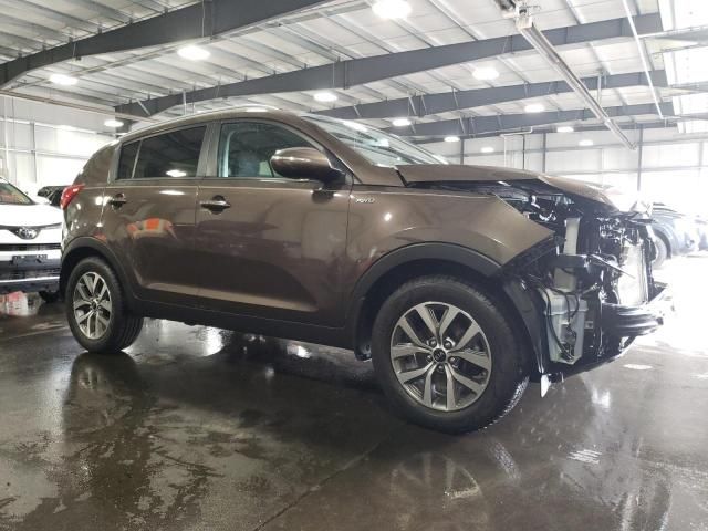 2014 KIA Sportage LX