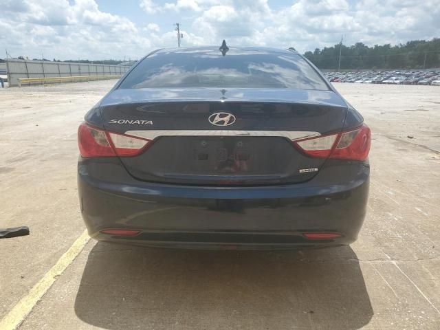 2011 Hyundai Sonata SE