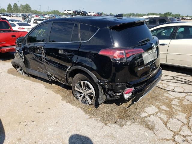 2018 Toyota Rav4 Adventure