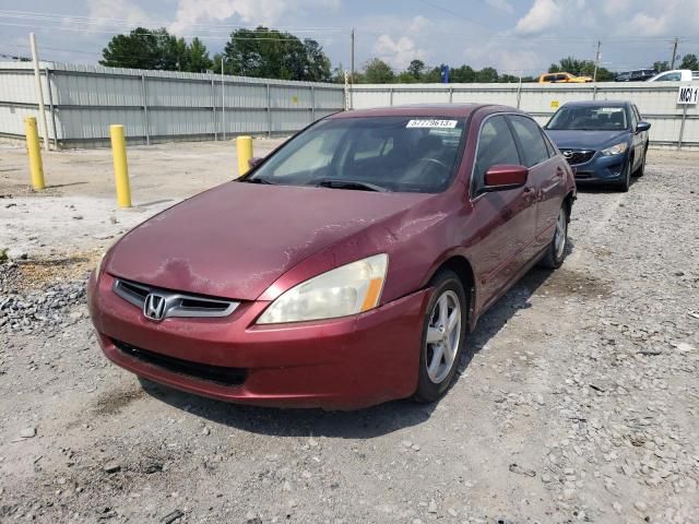 2005 Honda Accord EX