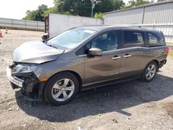 Honda salvage cars for sale: 2019 Honda Odyssey EXL