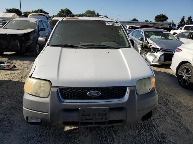 2003 Ford Escape XLT