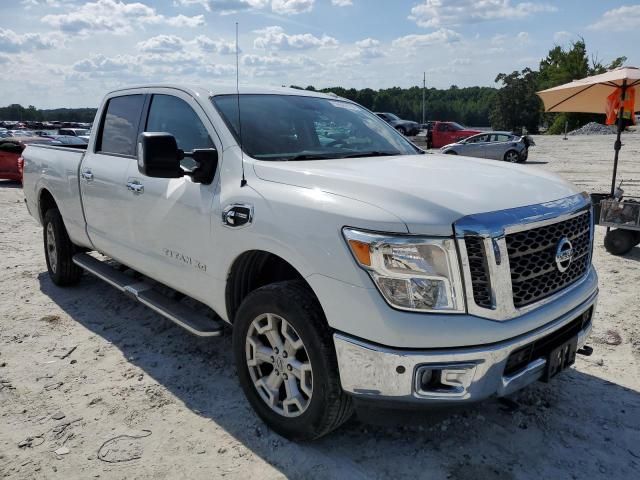 2017 Nissan Titan XD SL