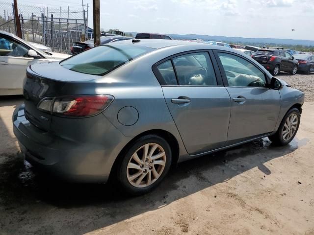 2012 Mazda 3 I