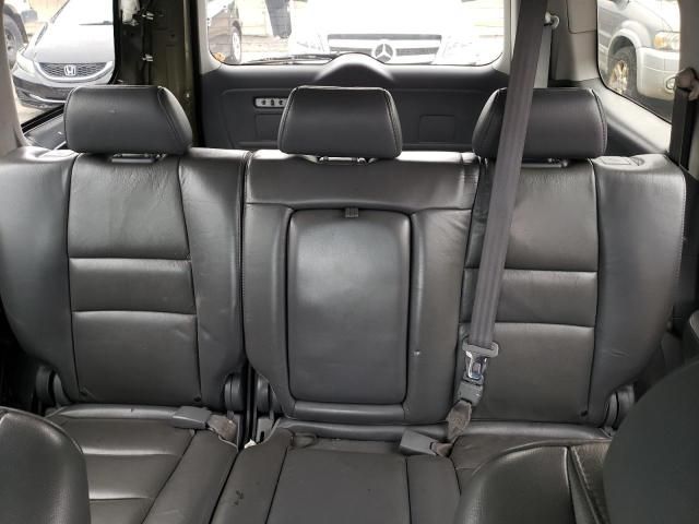 2006 Honda Pilot EX