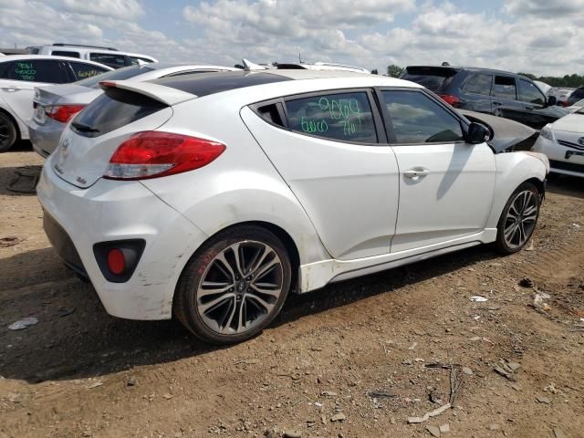 2016 Hyundai Veloster Turbo