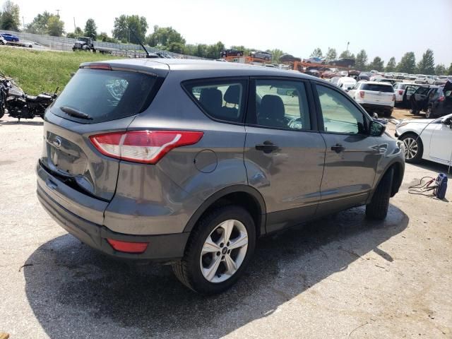 2014 Ford Escape S