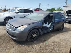 Salvage cars for sale from Copart Chicago Heights, IL: 2008 Nissan Altima 2.5