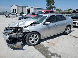 Salvage cars for sale from Copart Tulsa, OK: 2012 Ford Fusion SE