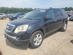 Salvage cars for sale from Copart Conway, AR: 2011 GMC Acadia SLE
