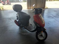 Salvage motorcycles for sale at Ham Lake, MN auction: 2016 Genuine Scooter Co. Buddy 50
