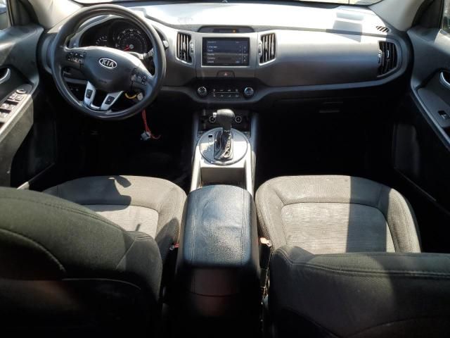 2012 KIA Sportage Base