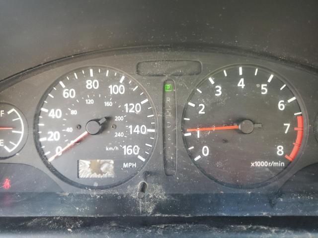 2000 Nissan Maxima GLE