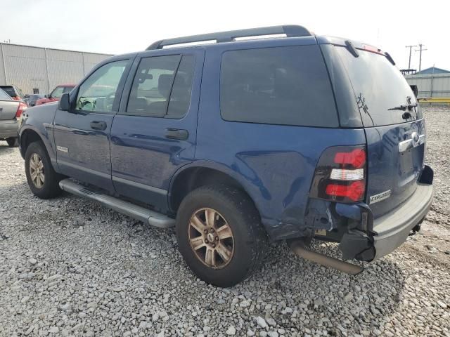 2006 Ford Explorer XLS