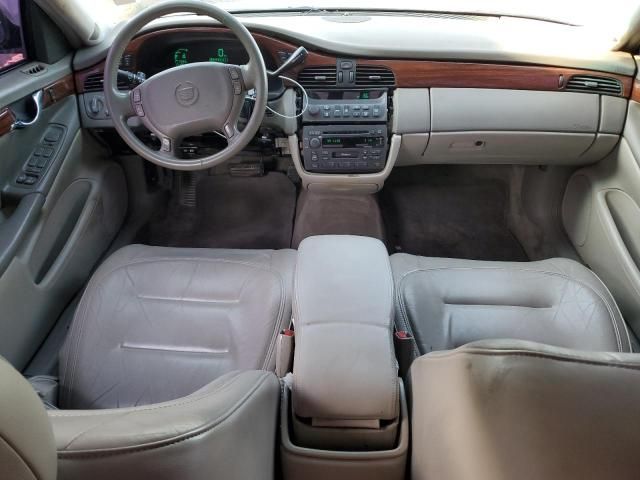 2002 Cadillac Deville