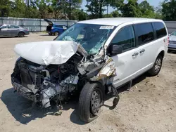 Dodge Grand Caravan se salvage cars for sale: 2019 Dodge Grand Caravan SE