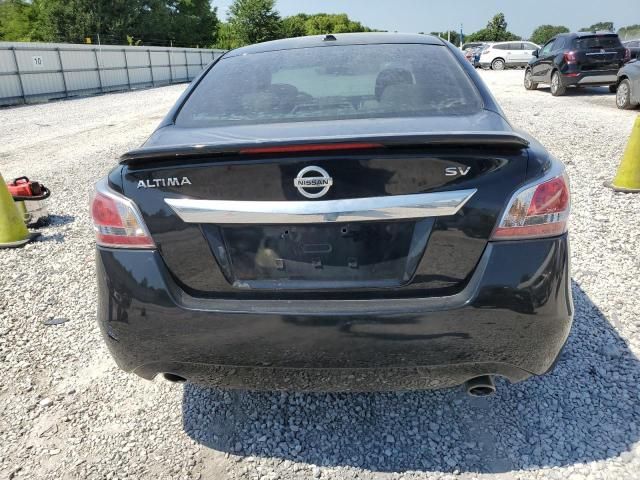 2015 Nissan Altima 2.5