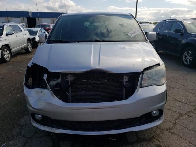 2012 Dodge Grand Caravan R/T