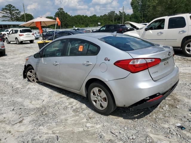 2016 KIA Forte LX