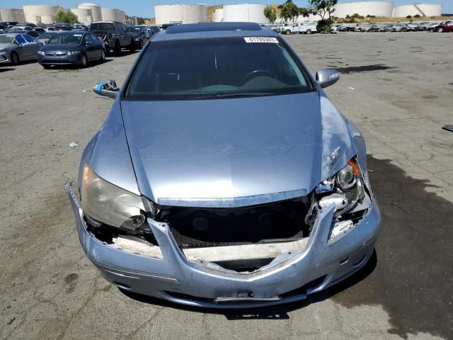 2005 Acura RL