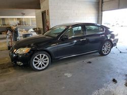 Salvage cars for sale from Copart Sandston, VA: 2006 Lexus GS 300