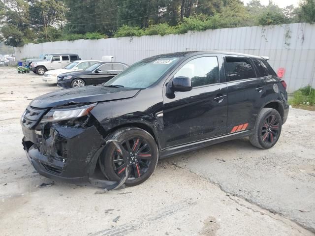 2021 Mitsubishi Outlander Sport ES