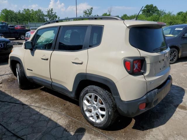 2015 Jeep Renegade Latitude