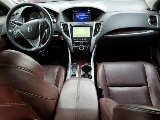 2016 Acura TLX Tech