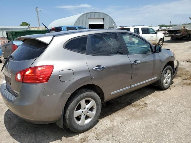 2012 Nissan Rogue S