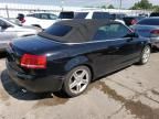 2008 Audi A4 2.0T Cabriolet Quattro