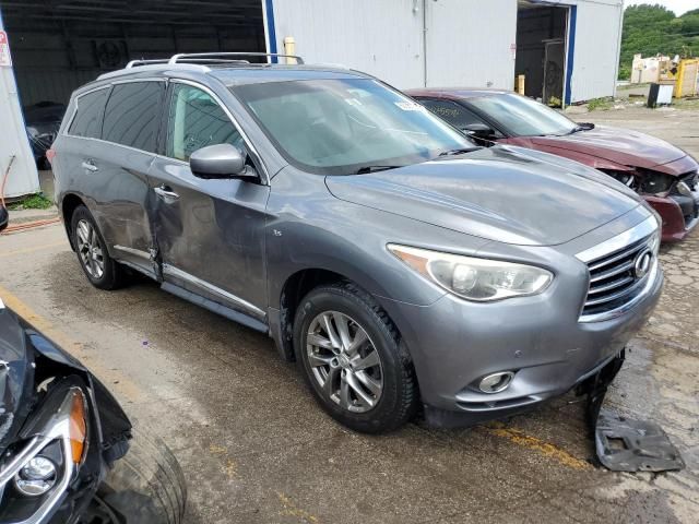 2015 Infiniti QX60