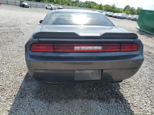 2014 Dodge Challenger SXT