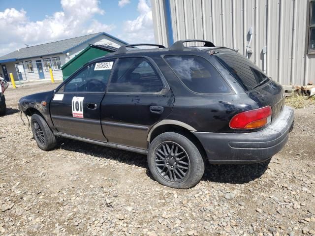 1998 Subaru Impreza Outback