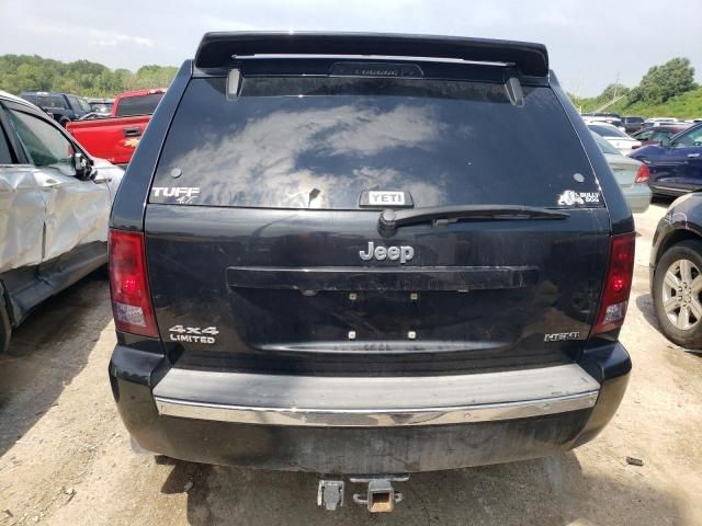 2008 Jeep Grand Cherokee Limited