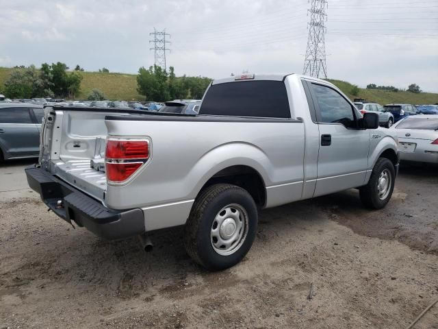 2014 Ford F150