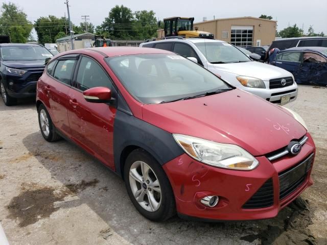 2012 Ford Focus SE