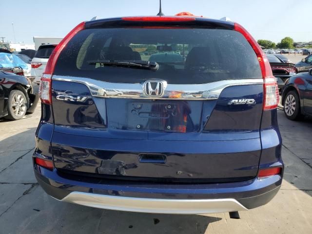 2015 Honda CR-V EXL