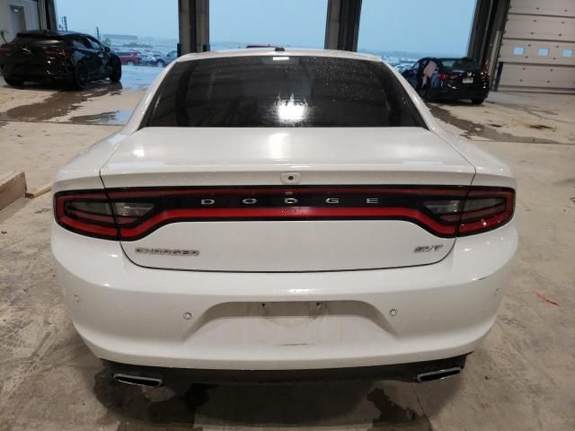 2018 Dodge Charger SXT