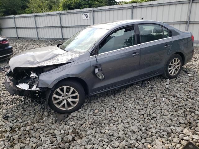 2013 Volkswagen Jetta SE