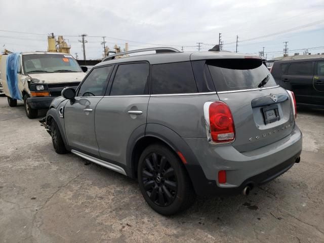 2019 Mini Cooper S Countryman