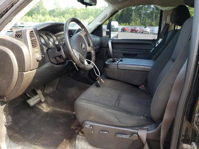 2013 Chevrolet Silverado K1500 LT