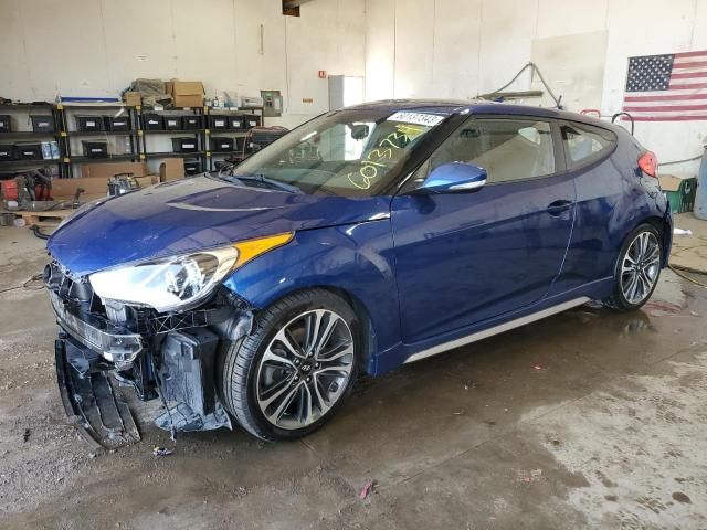 2016 Hyundai Veloster Turbo