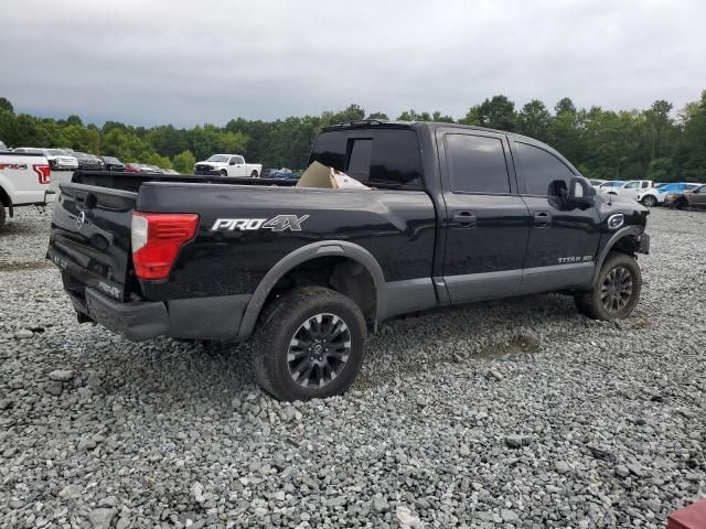 2016 Nissan Titan XD SL