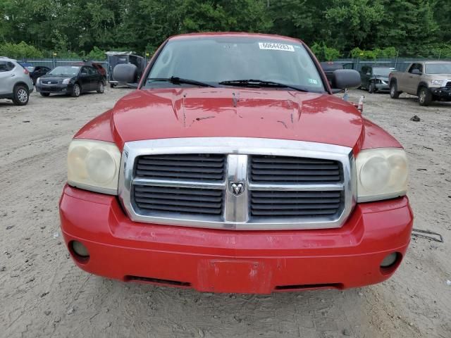 2005 Dodge Dakota Quad Laramie