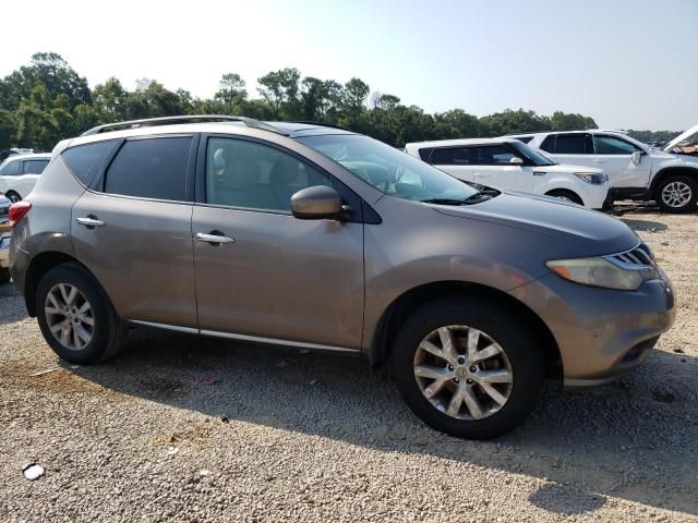 2012 Nissan Murano S