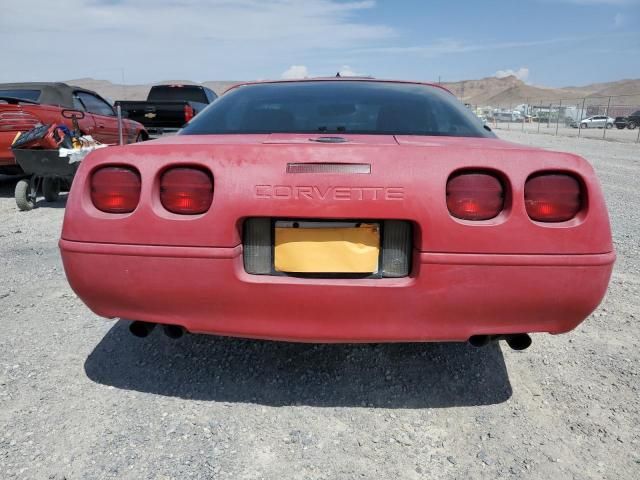 1991 Chevrolet Corvette