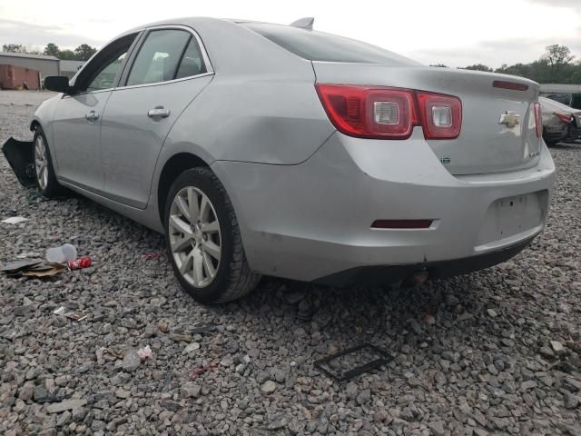 2016 Chevrolet Malibu Limited LTZ