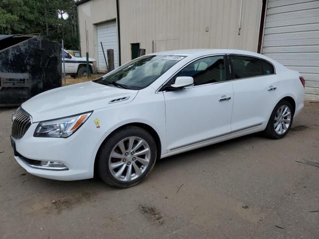 2014 Buick Lacrosse