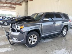 Salvage vehicles for parts for sale at auction: 2011 Toyota 4runner SR5